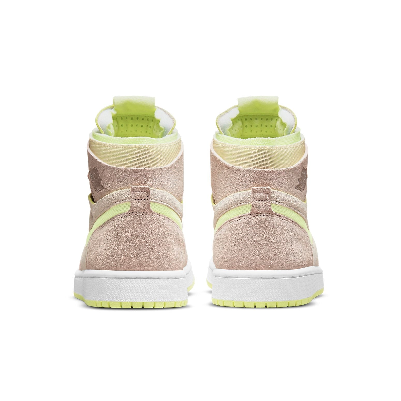 (WMNS) Air Jordan 1 High Zoom Comfort 'Lemon Twist' CT0979-200