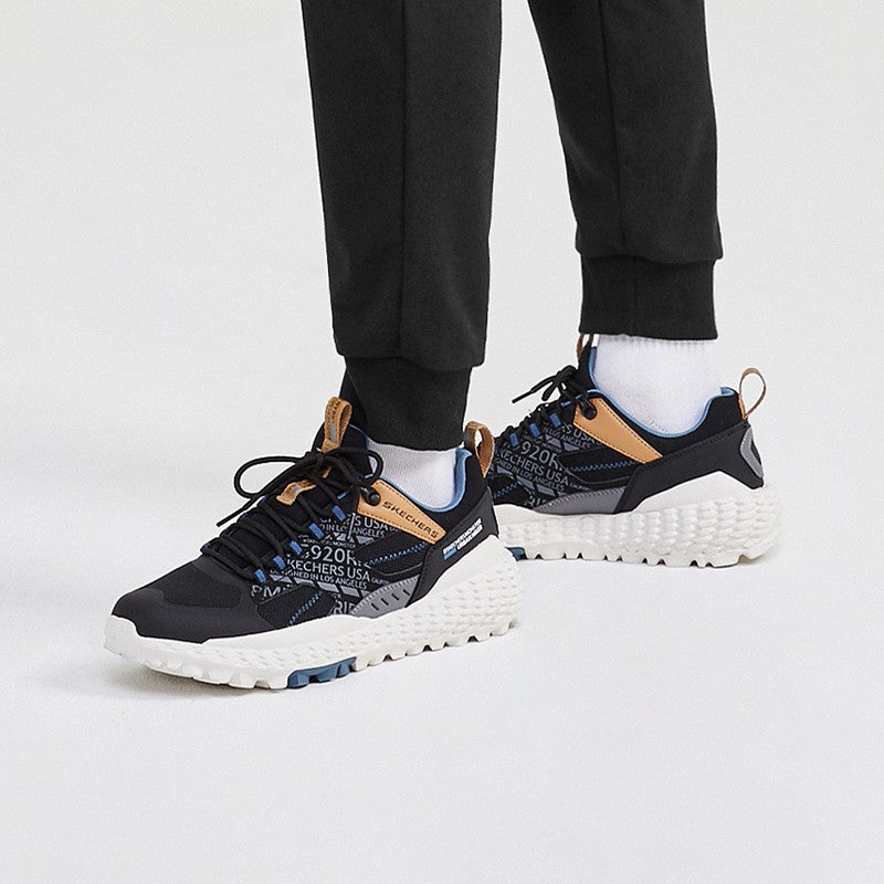 Skechers Monster 666131-BLK
