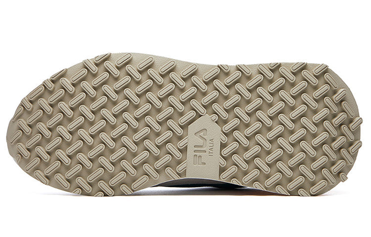(WMNS) FILA Jogger Low-Top Grey 'White Gray' F12W111113FFV