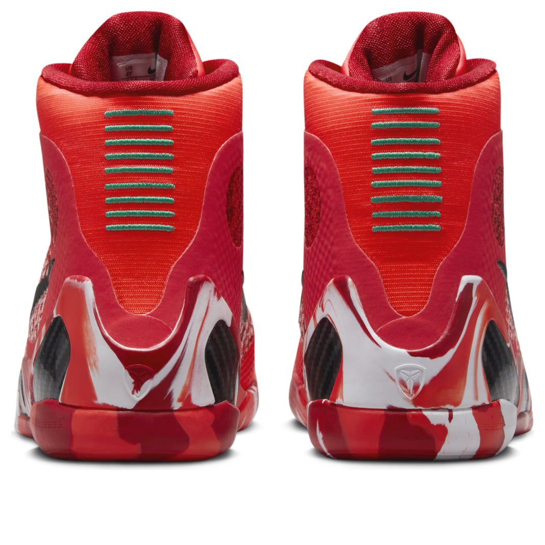 (GS) Nike Kobe 9 Elite Protro 'Christmas' 2024 HJ9446-600