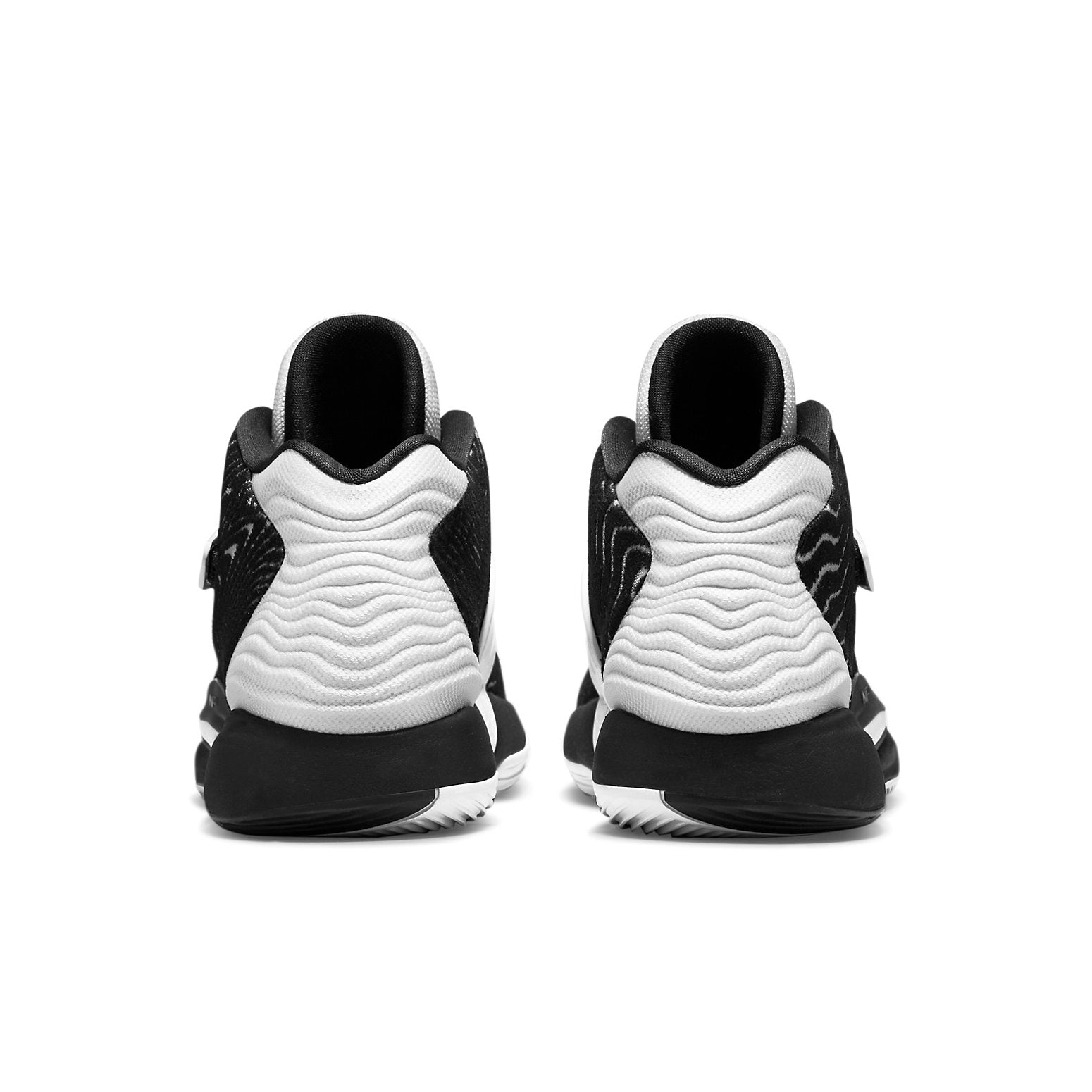 Nike KD 14 TB 'Black White Volt' DA7850-001