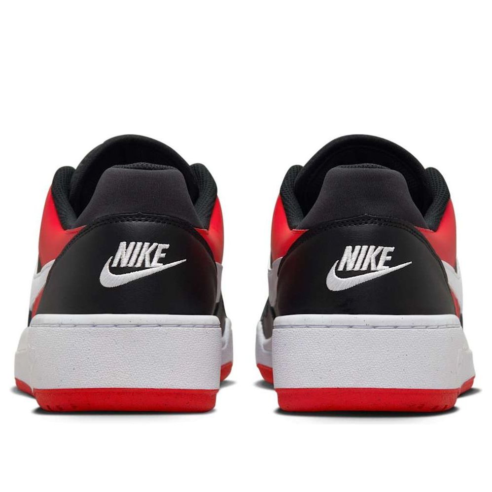 Nike Full Force Low 'Black University Red White' FB1362-003