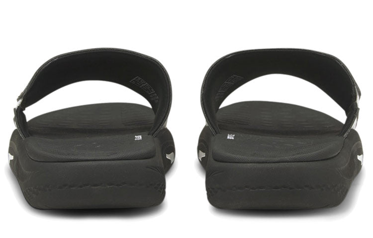 PUMA Softride Slide 'White Black' 382111-05