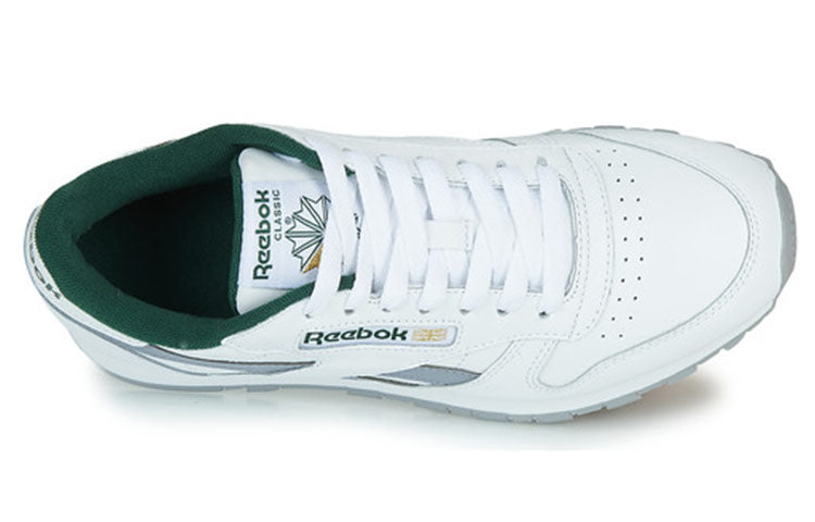 Reebok Classic Leather 'White Grey' 17677906