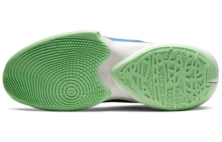 Nike Zoom Freak 2 EP Particle Grey 'Grey Blue Green' CK5825-004