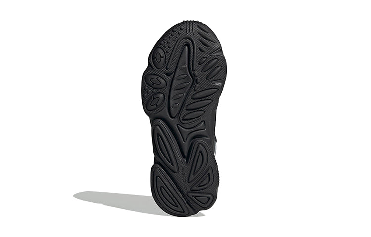 (GS) adidas Originals Ozweego Shoes 'Core Black' EF6295