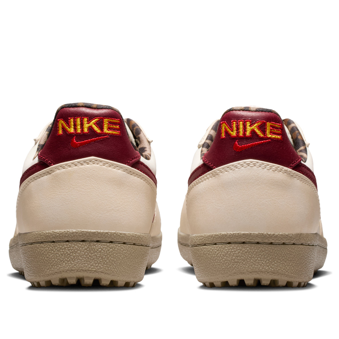 (WMNS) Nike Field General 'Leopard - Soft Pearl Team Red'  IM6688-062