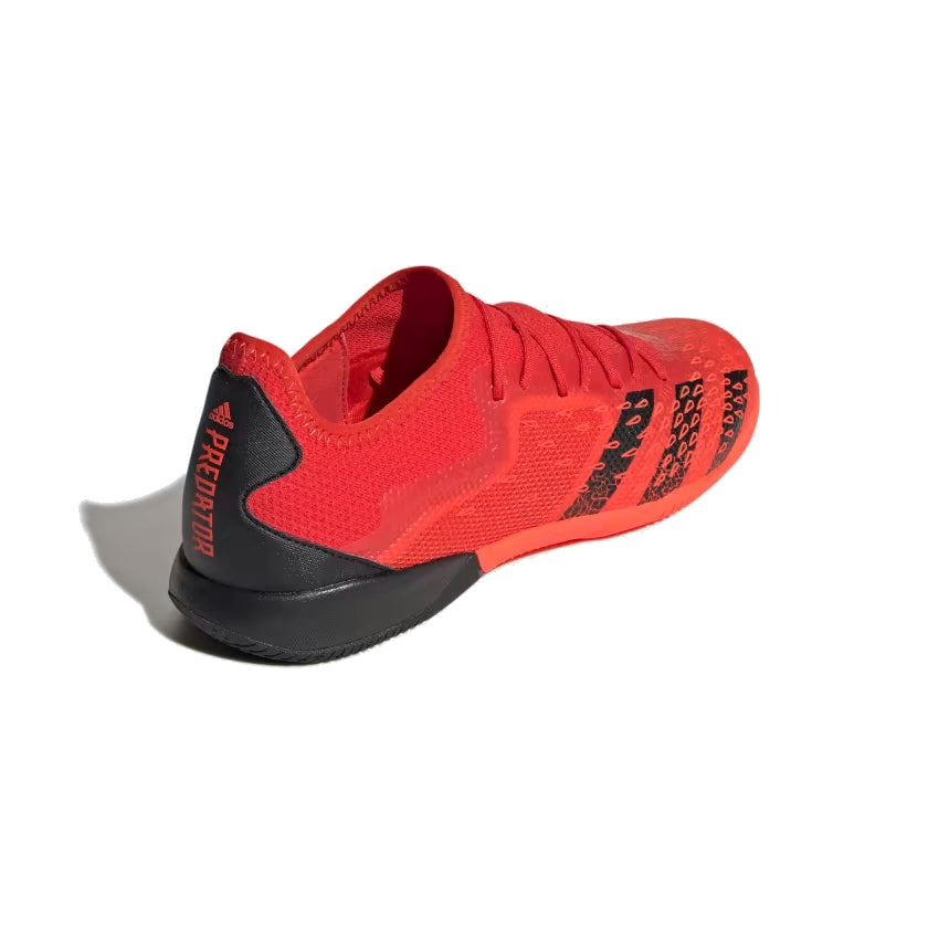 adidas Predator Freak.3 IN 'Demonscale - Solar Red' FY7861