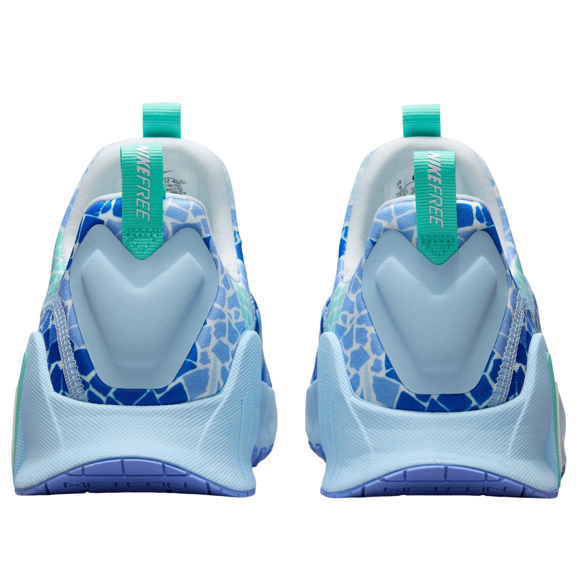 (WMNS) Nike Free Metcon 6 AMP 'Ice Blue Royal Pulse' IB6902-400