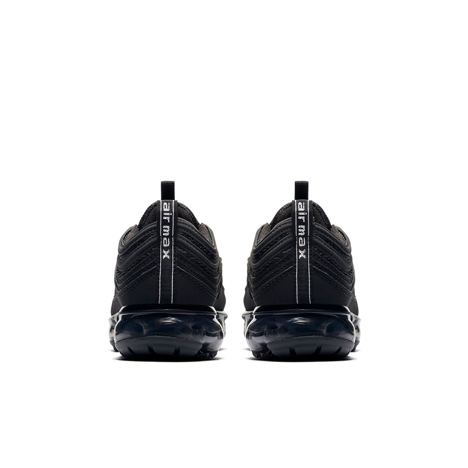 (GS) Nike Air VaporMax 97 'Triple Black' AQ2657-001