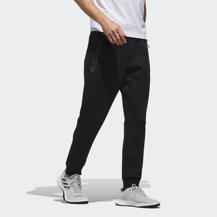 adidas Isc Pnt Dk Knit Bundle Feet Sports Pants Black DY5783