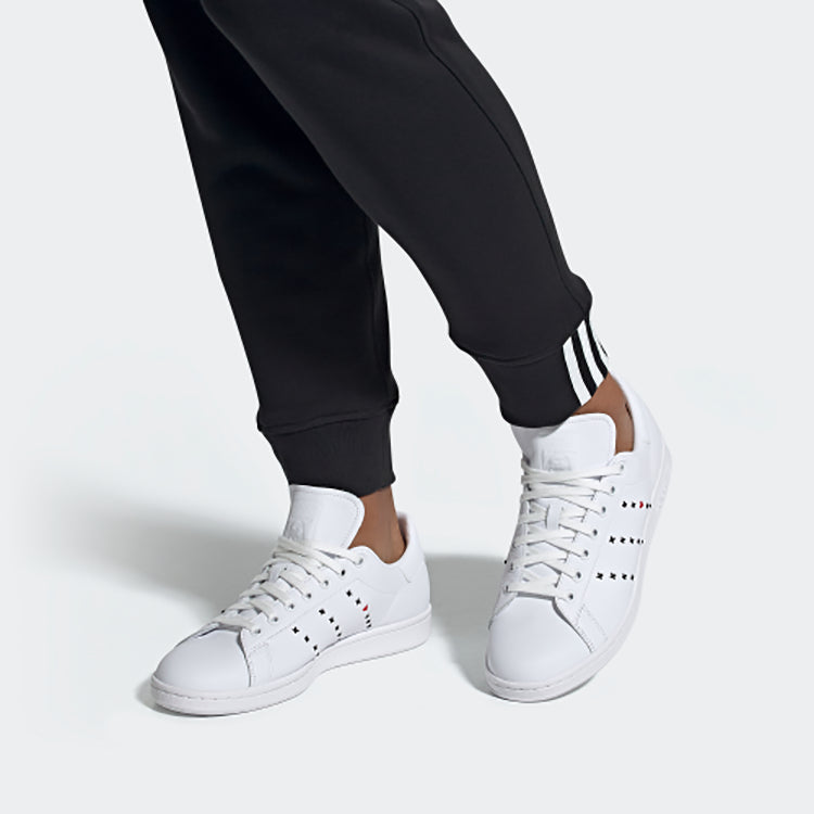 adidas Originals Stan Smith Valentine's Day 'White Black Red' EG5810