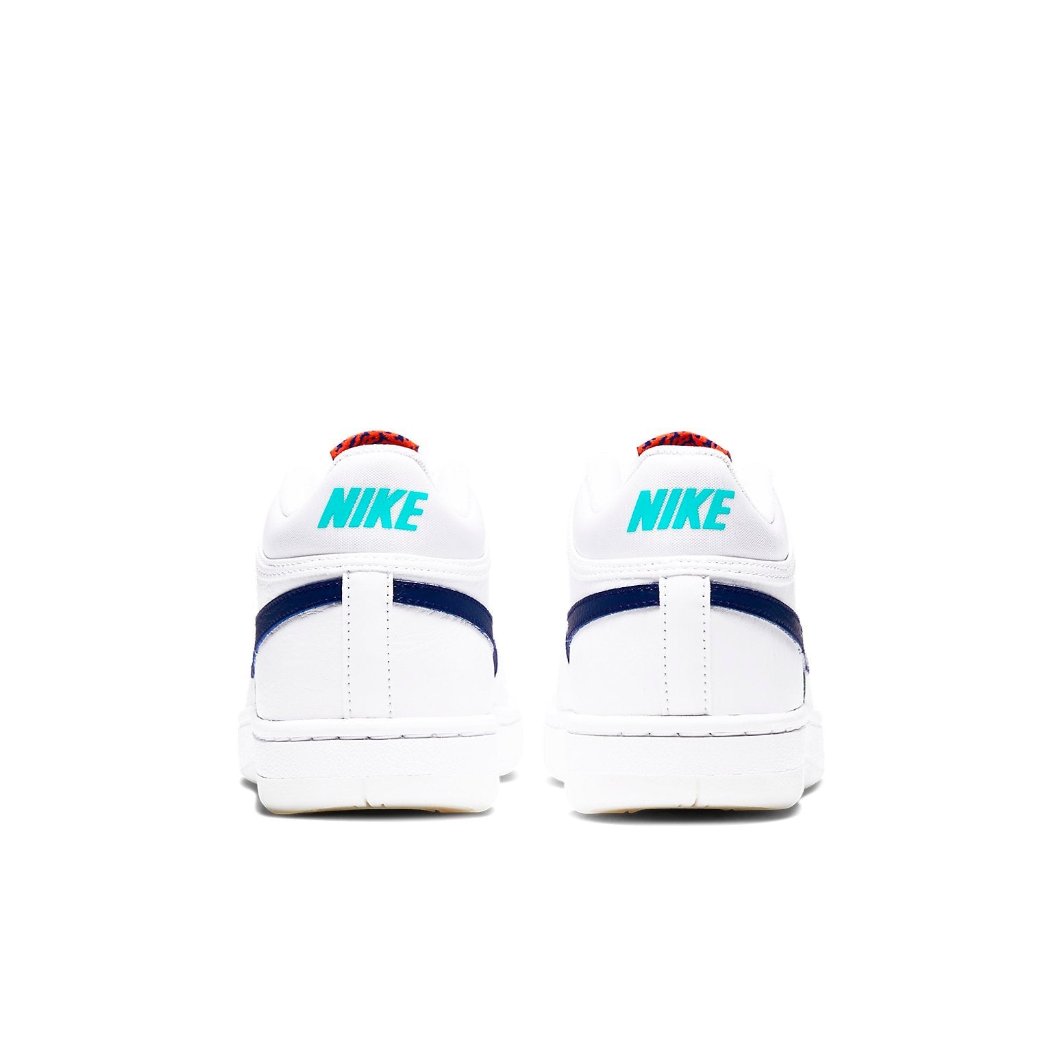 Nike Sky Force 3/4 'White Oracle Aqua' CT8448-100