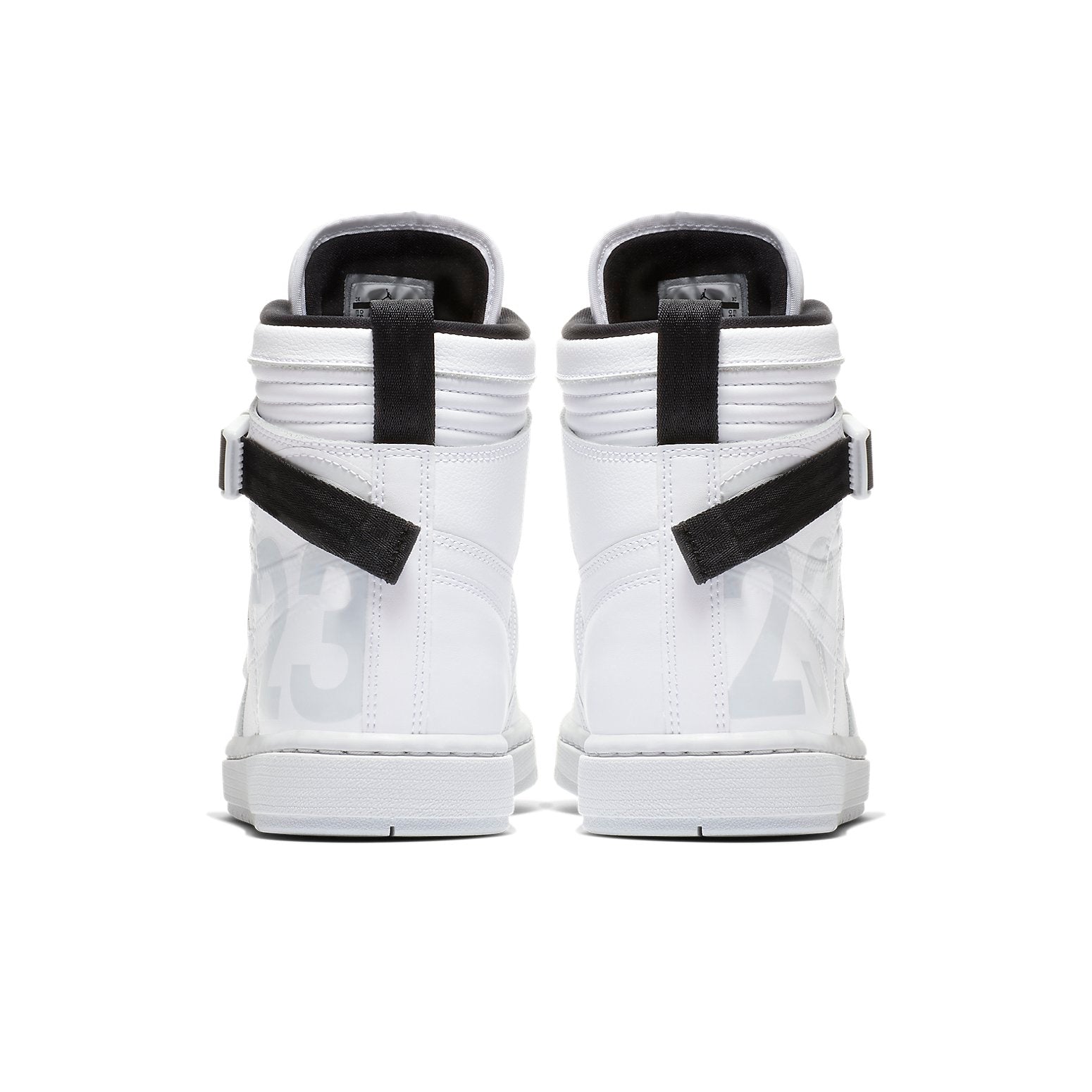 Air Jordan 1 Moto 'Pure Platinum' AT3146-100
