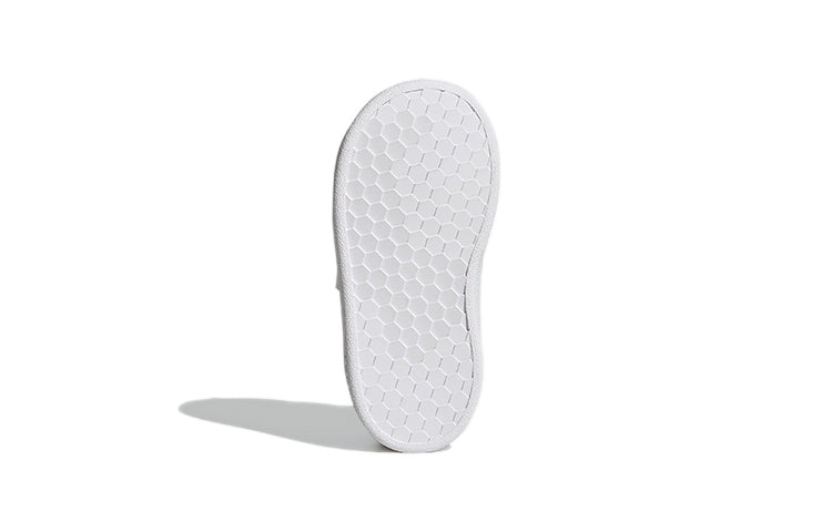 (TD) adidas Advantage 'Spiderman White Black' FY9253