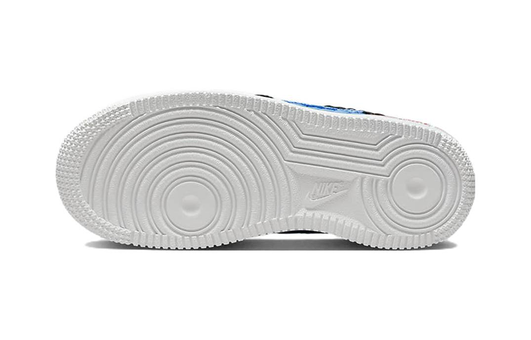 (PS) Nike Force 1 LV8 'Multi-Material' DZ5304-001