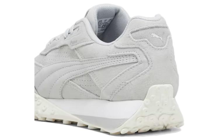 (WMNS) PUMA Blktop Rider 'Ash Grey White' 393119-02