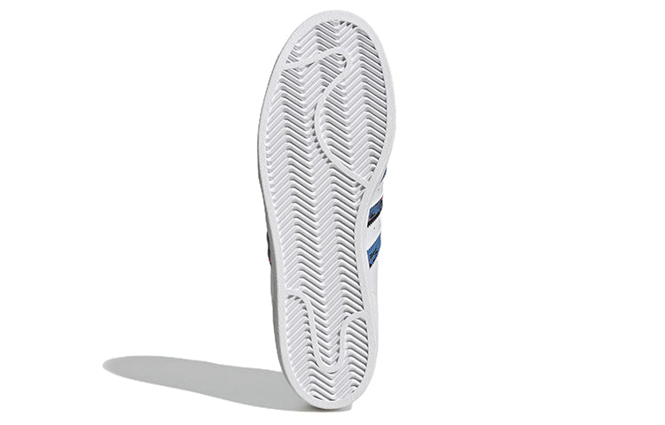 adidas originals Superstar 'White Wonder Steel' GX1934