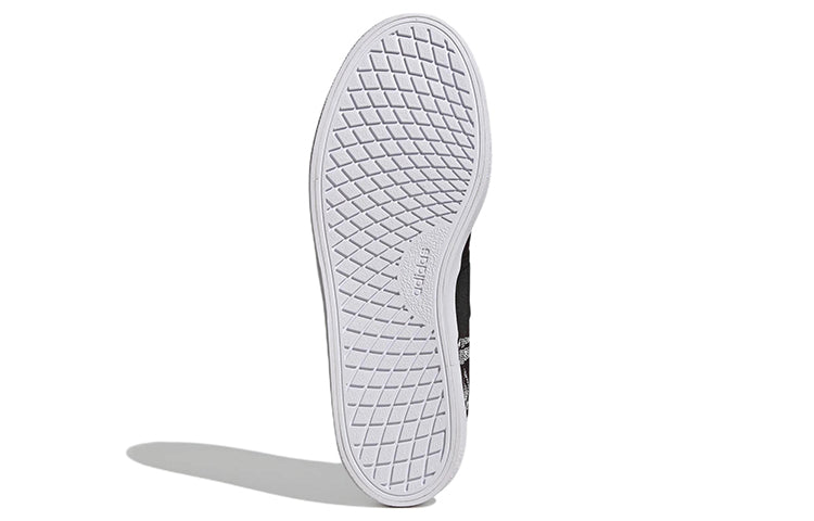 adidas Vulcraid3r Slip On Shoes 'Core Black Cloud White' GW4107