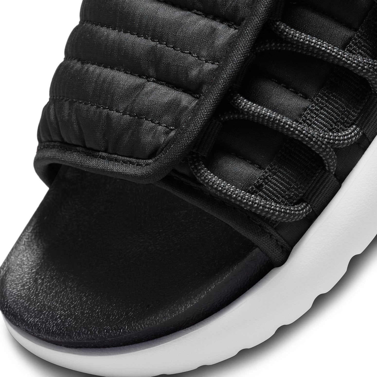 (WMNS) Nike Asuna 2 Slide 'Black Dark Grey' DH8469-001