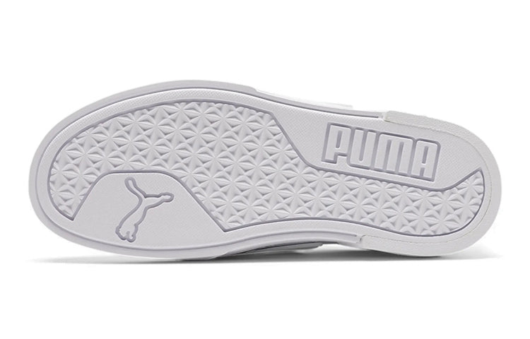 PUMA El Rey Ii Jr White 368603-02