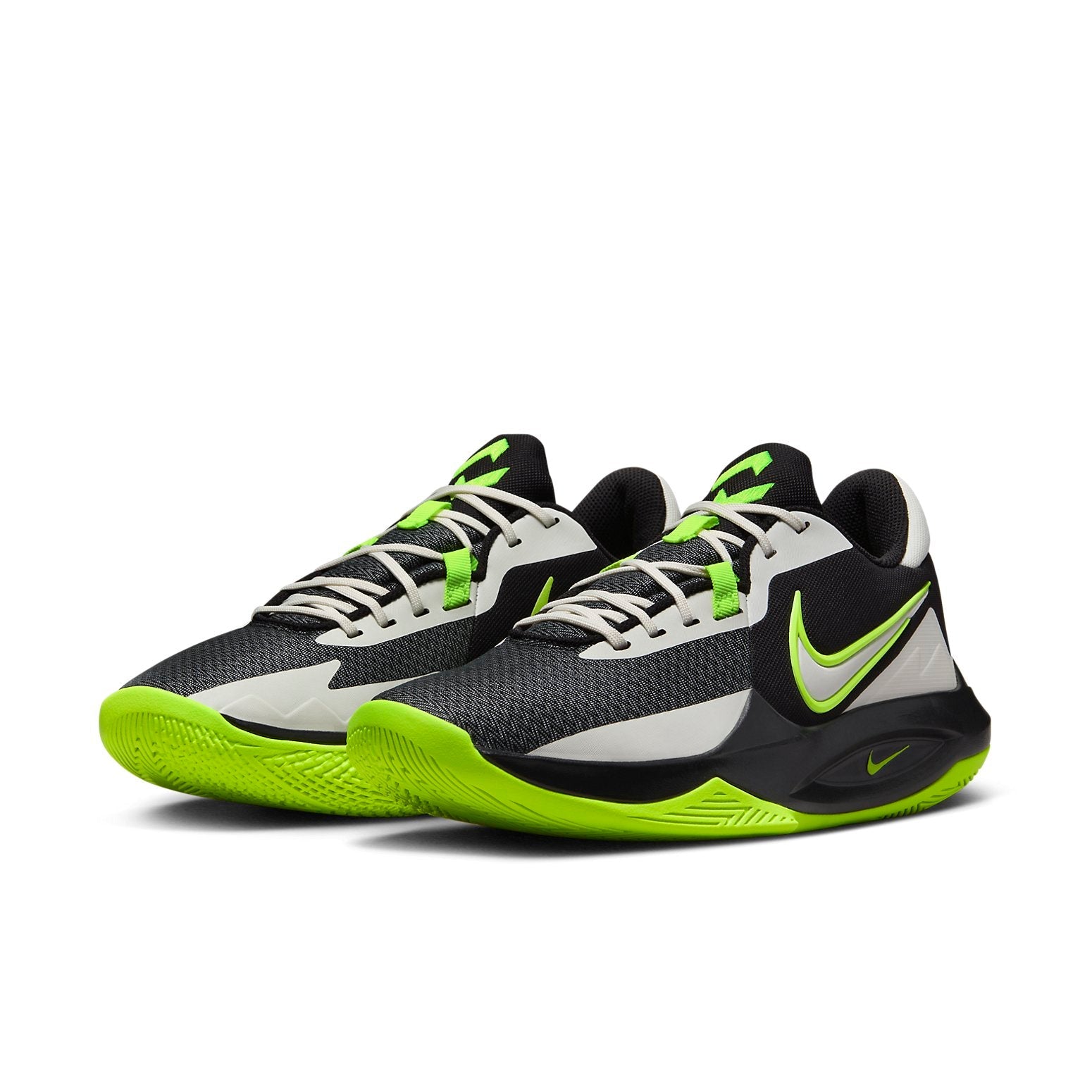Nike Precision 6 'Black Volt' DD9535-009