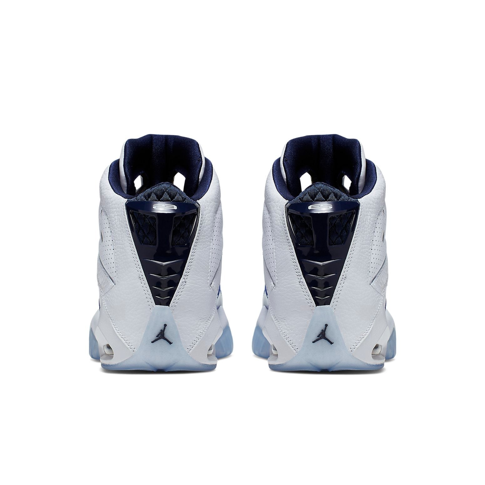 Air Jordan B'Loyal 'White Metallic Silver' 315317-114