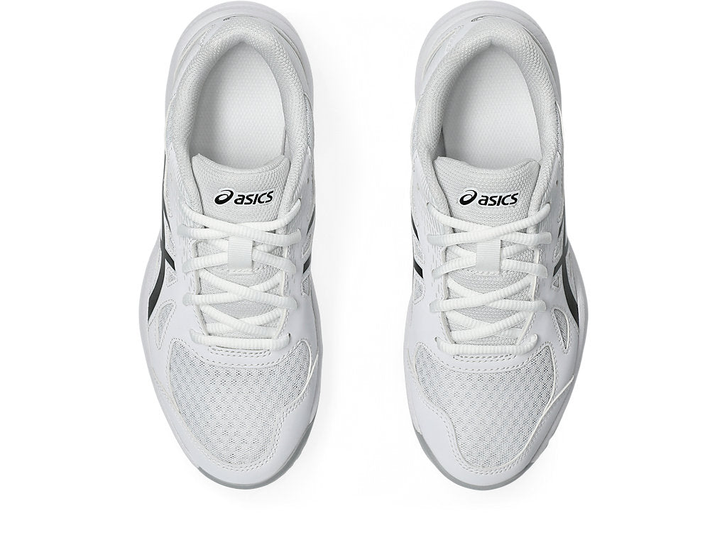 (GS) ASICS Upcourt 6 'White Black' 1074A045-101