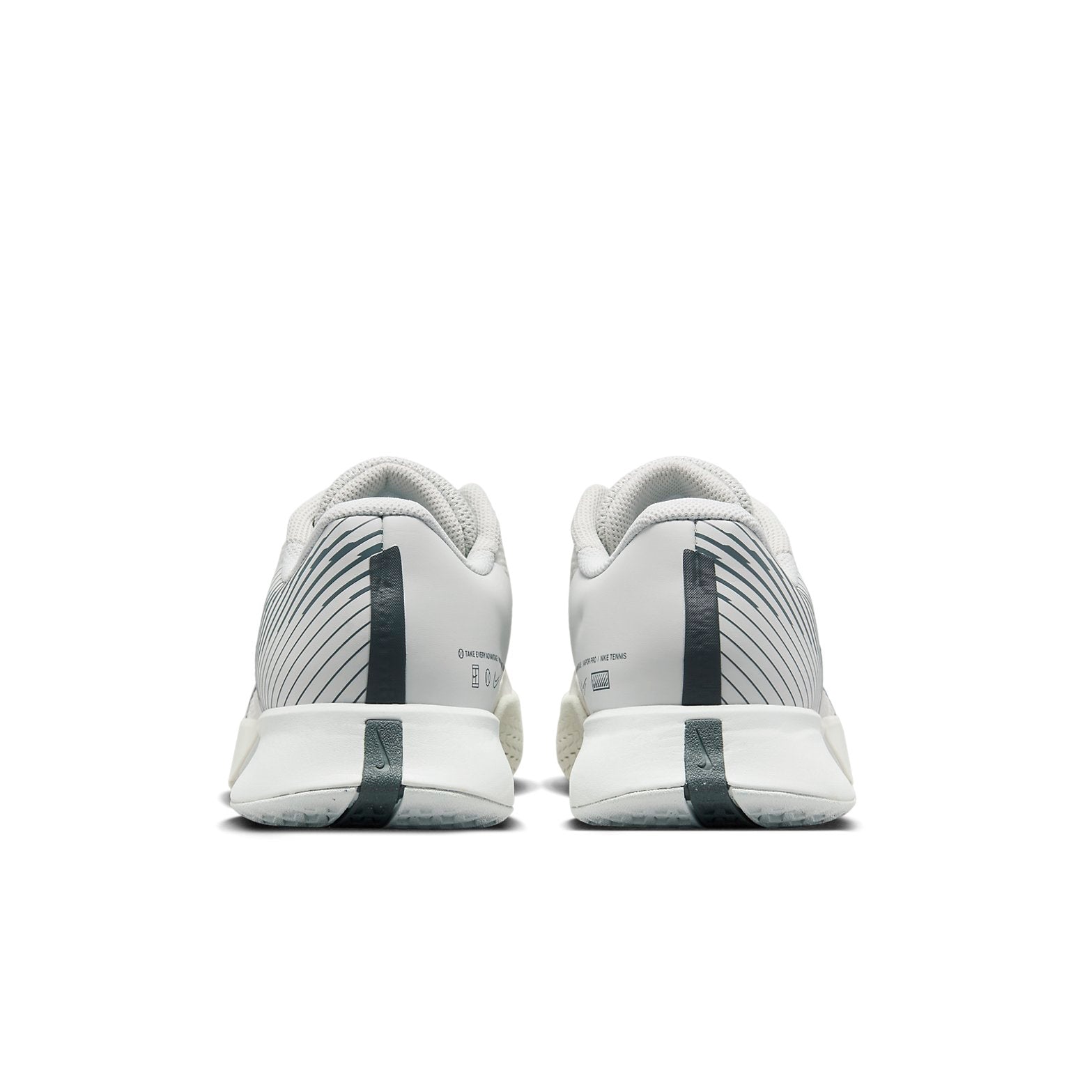 (WMNS) Nike Court Air Zoom Vapor Pro 2 'Phantom Iron Grey' DR6192-002