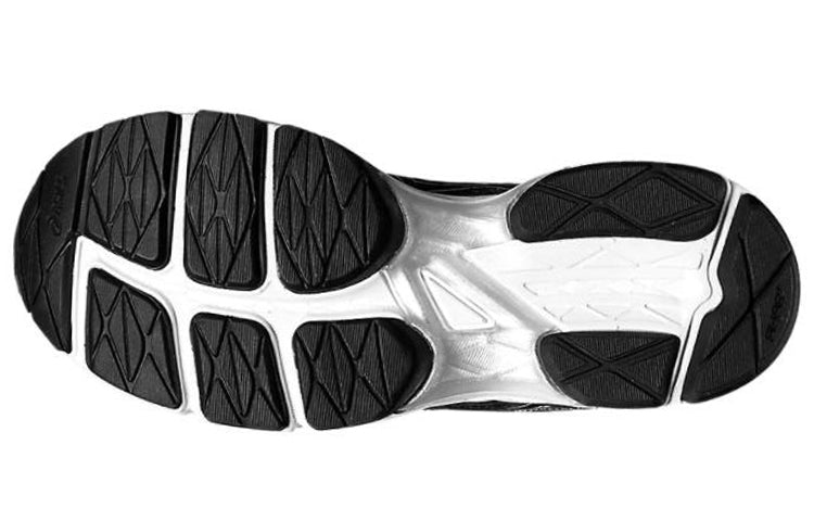 (WMNS) ASICS Gel-Zone 6 'Grey Black' 1012A496-001