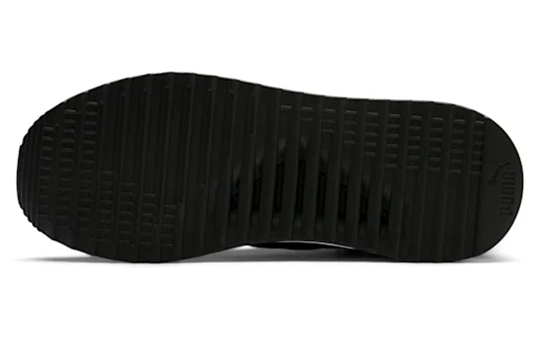 PUMA Pacer Next Excel VariKnit Sneakers Black/White 369121-01