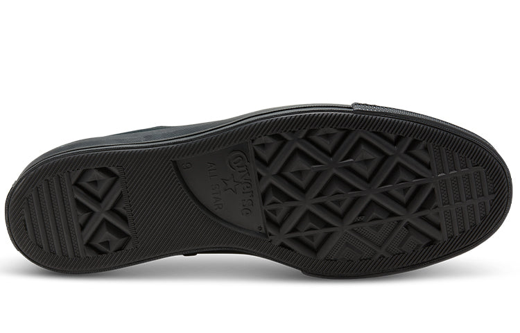 Converse Chuck 70 Low 'Triple Black' 168929C