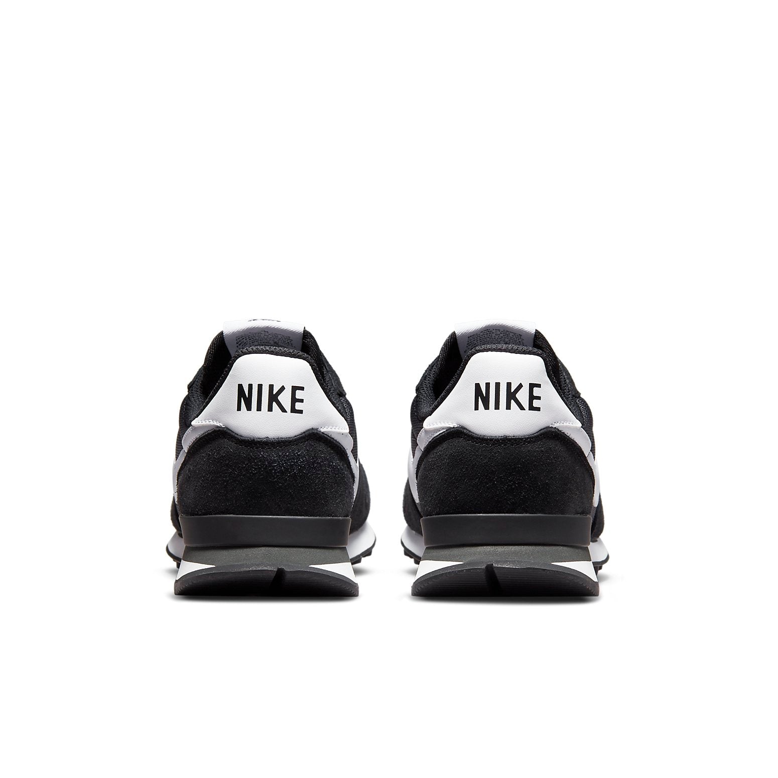 (WMNS) Nike Internationalist 'Black Dark Smoke Grey White' DR7886-001