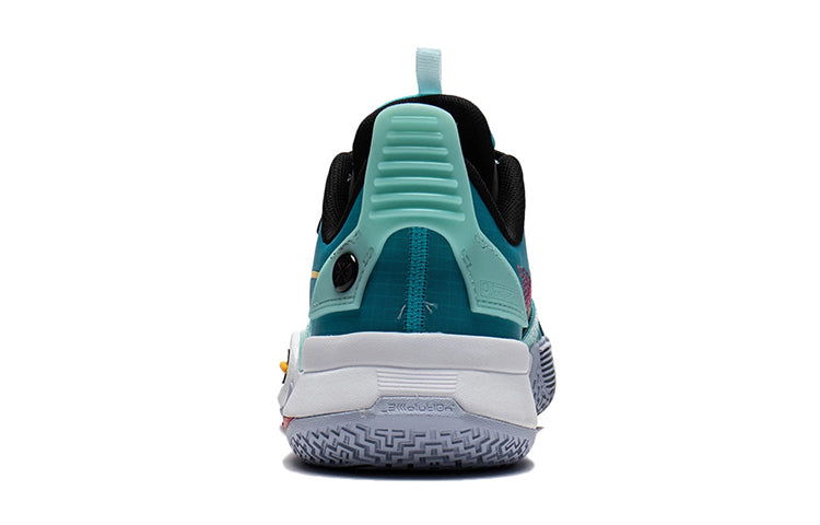 (GS) Li-Ning Wade All City 10 'Blue Black' ABPS009-4