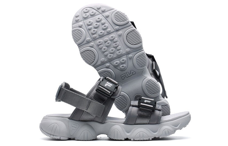 FILA Jagger Sandal Fashion Sandals Grey F12M124530FAL