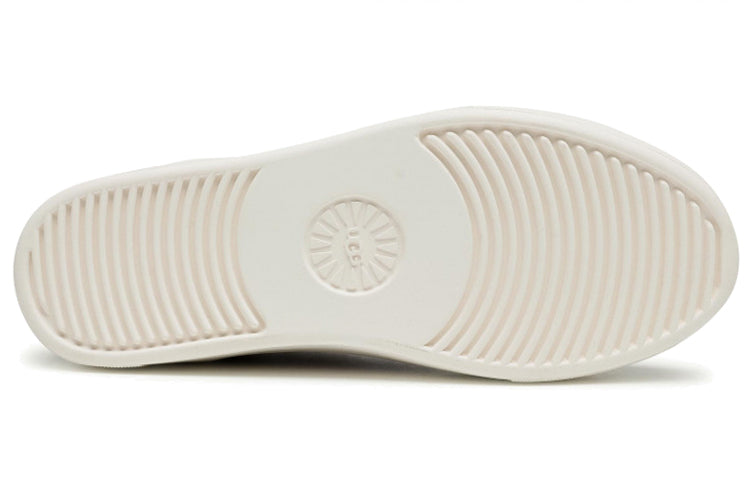 (WMNS) UGG Olli Heritage Sneaker 'Chestnut' 1112425-CHE