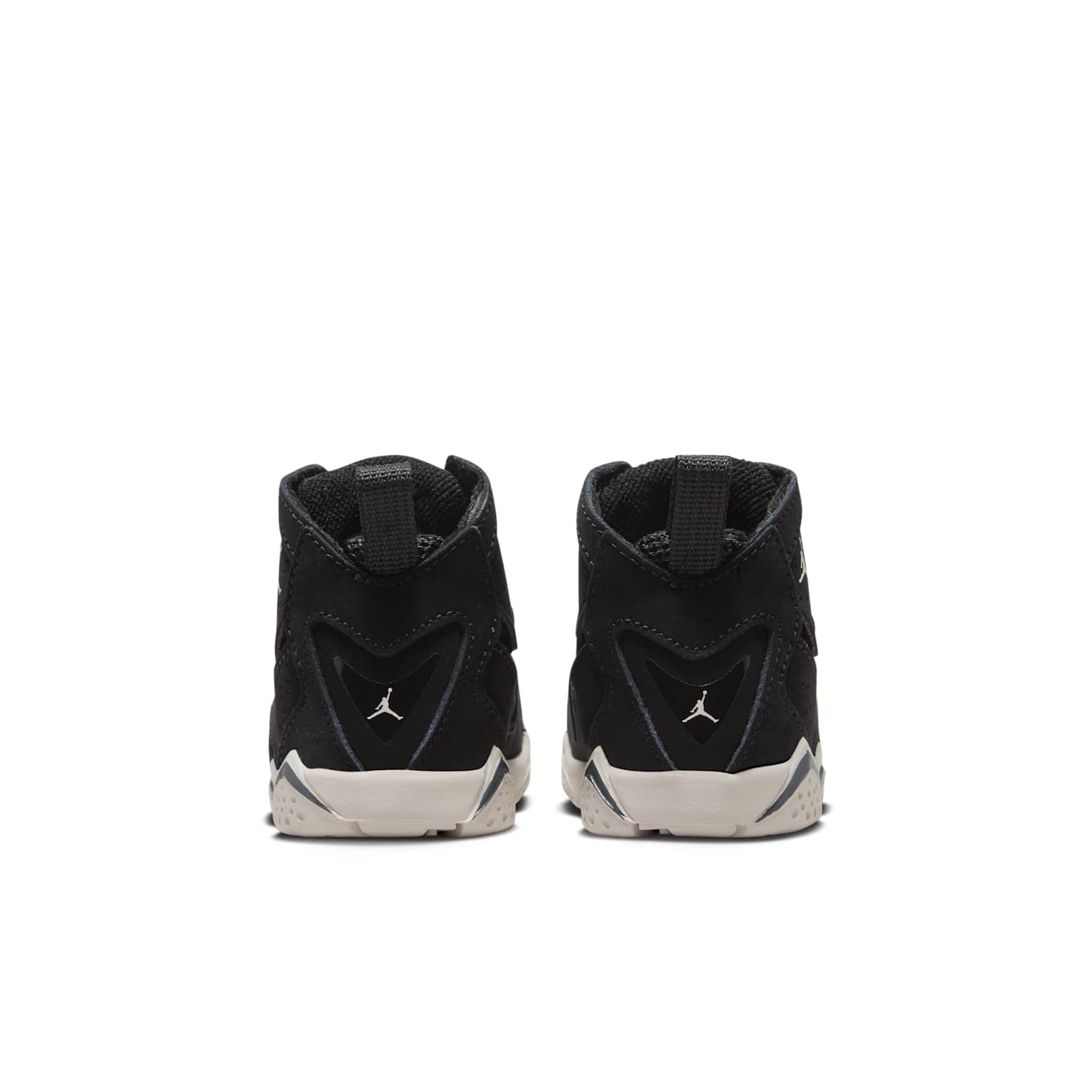 (TD) Air Jordan True Flight 'Black Anthracite Phantom' 343797-050