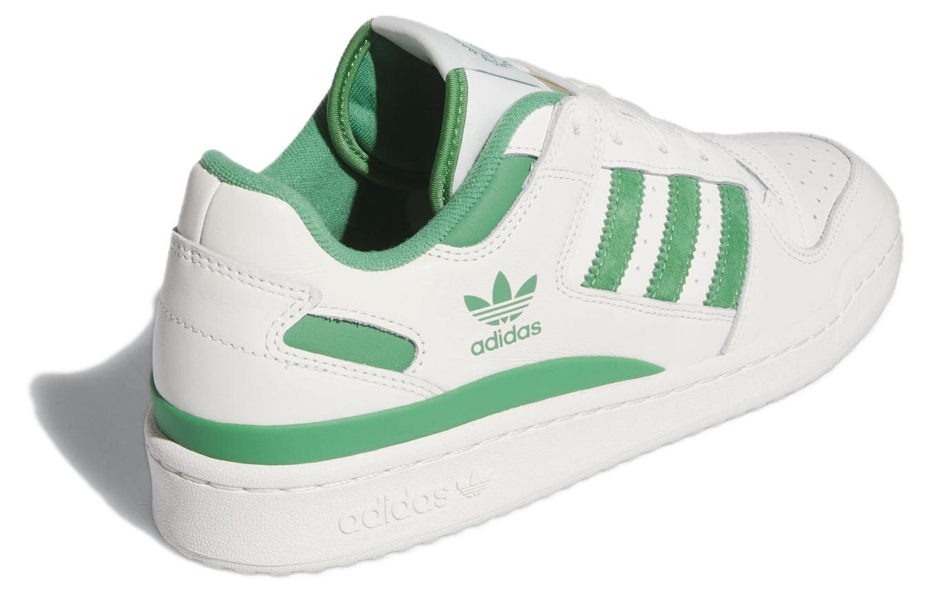 (WMNS) adidas Forum Low CL 'White Preloved Green' IG3778
