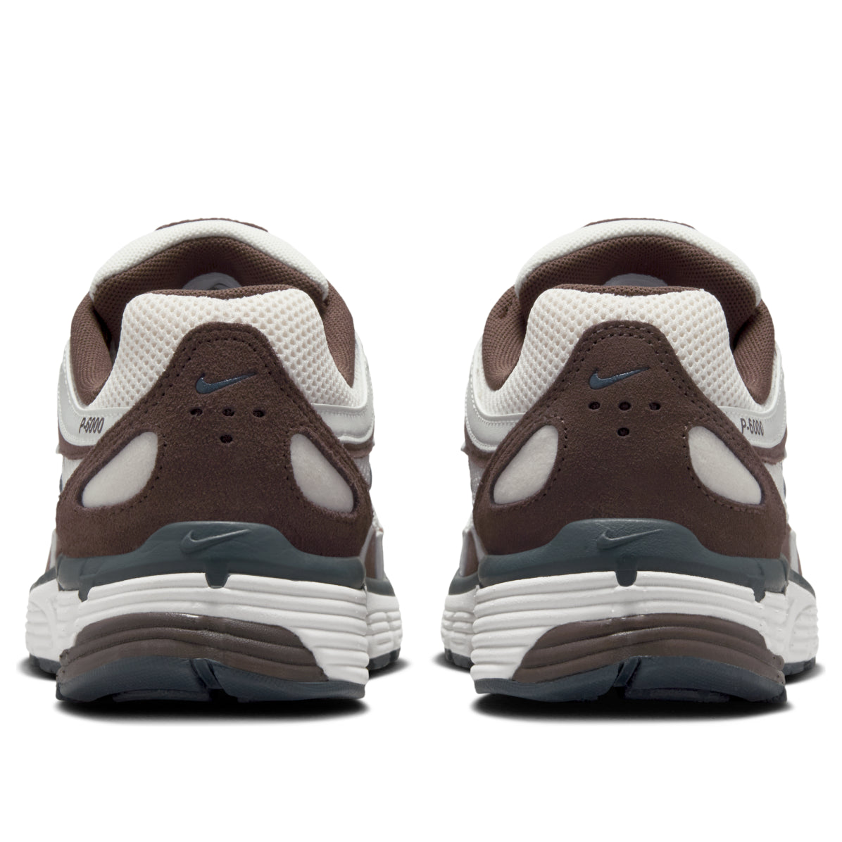 (WMNS) Nike P-6000 'Phantom Baroque Brown' HV8972-001