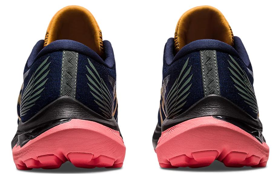 (WMNS) ASICS GT-2000 11 TR 'Blue Yellow Pink' 1012B532-700