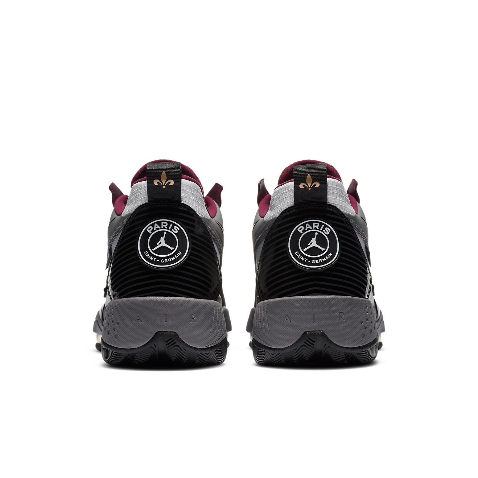 Paris Saint-Germain x Air Jordan Zoom '92 'Bordeaux' DA2554-006
