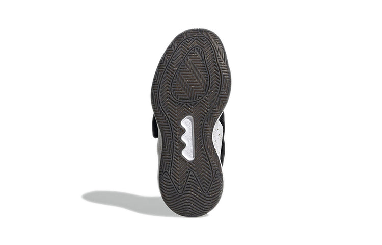 (PS) adidas Deep Threat Primeblue 'Black Gold' GZ0111