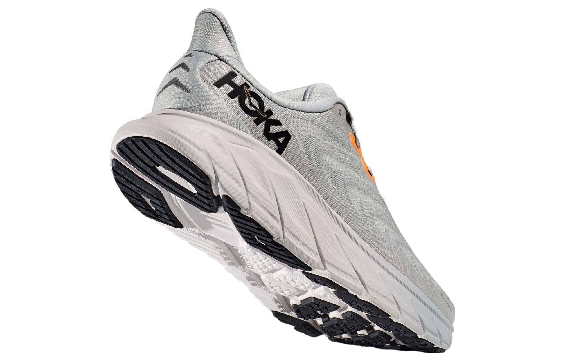 HOKA ONE ONE Arahi 6 'Harbor Mist Black' 1123194-HMBC