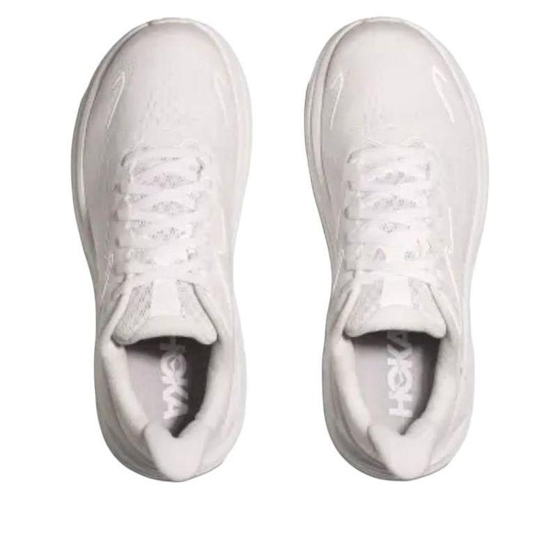 (WMNS) HOKA ONE ONE Clifton 10 'White' 1162031-WWH