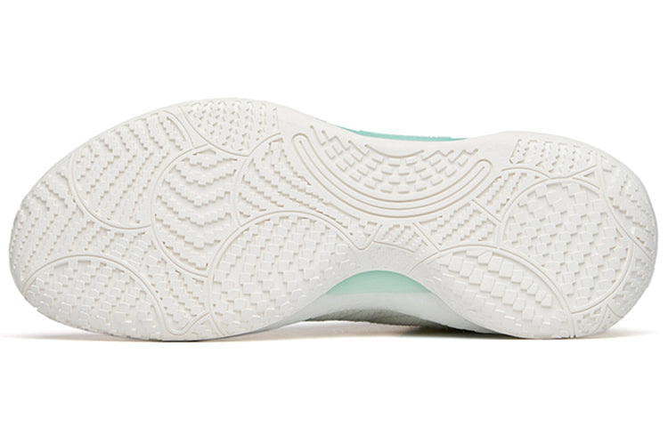 ANTA Cement Bubble 2.0 Basketball Shoes 'White Aqua' 112221610-1