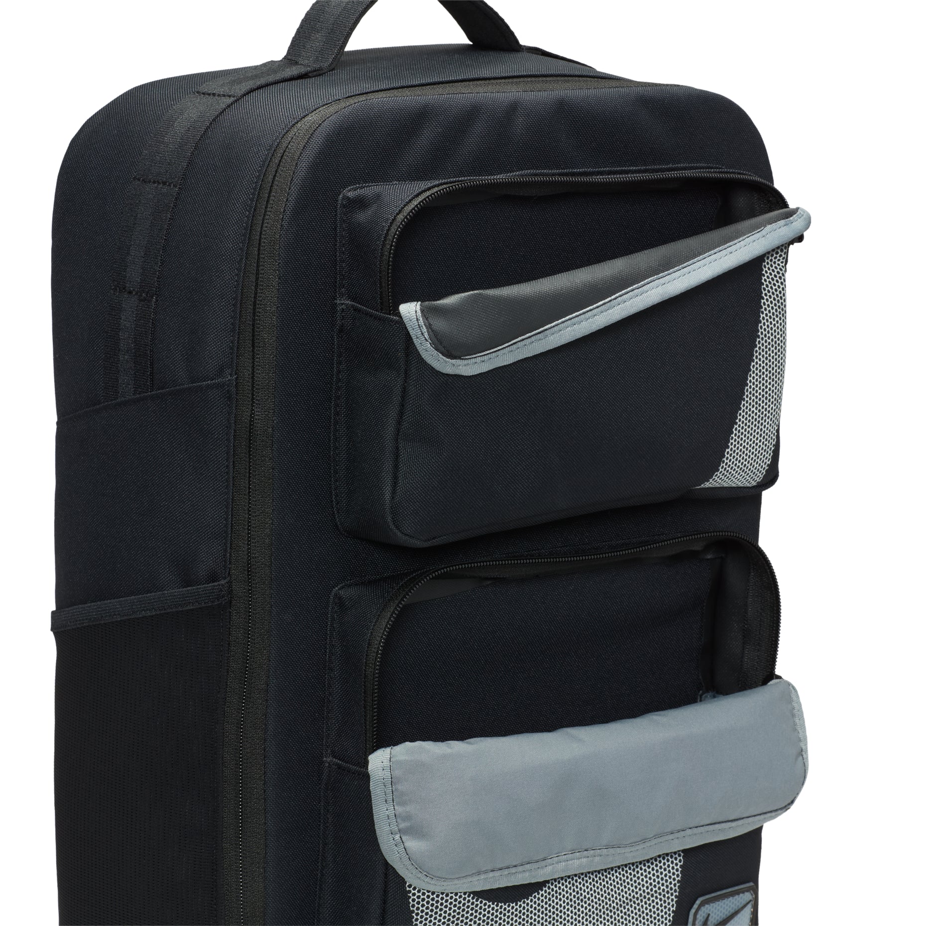 Nike Utility Speed 2.0 Backpack 27 L 'Black Dark Smoke Grey' HF0635-010
