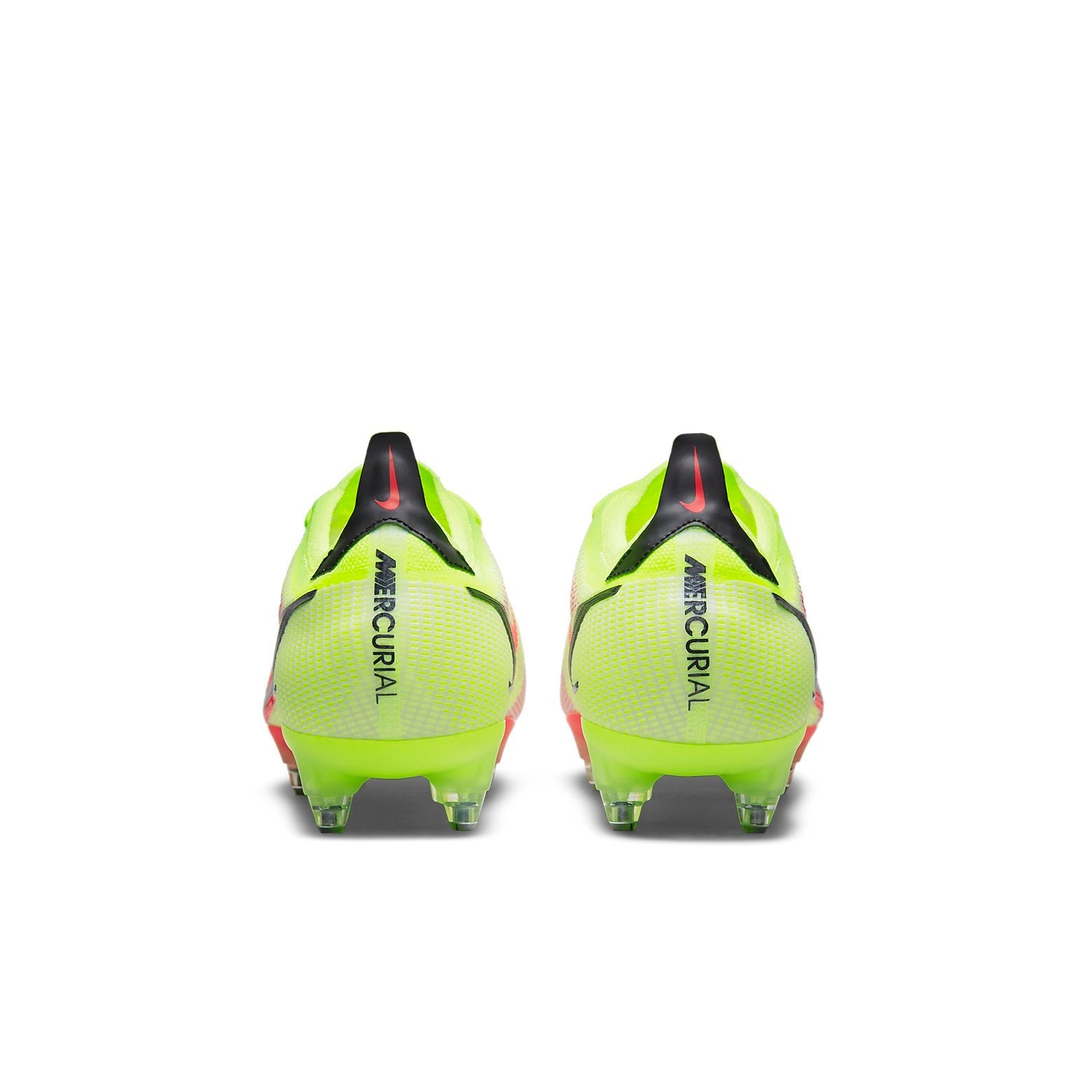 Nike Mercurial Vapor 14 Elite SG Pro AC 'Yellow Red Black' CV0988-760