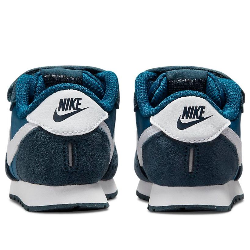 (TD) Nike MD Valiant Low-Top Running Shoes Blue/White CN8560-405