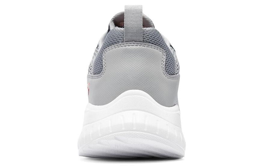 Skechers Bobs Squad Chaos Men Memory Foam Trainer Shoes 'Grey' 118034-GYMT