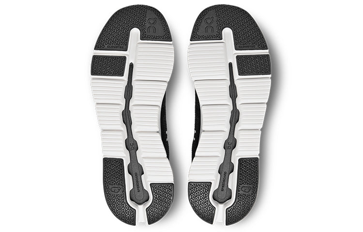 (WMNS) On Running Cloudrift 'Black White' 87.98301
